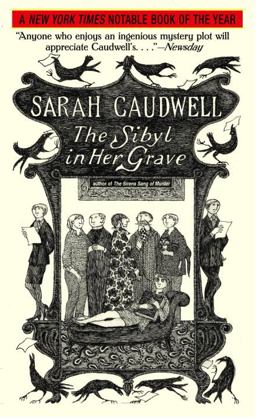 Sibyl in Her Grave  9780440234821 Front Cover