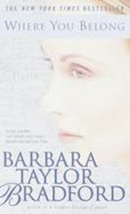 Where You Belong A Novel  9780440235156 Front Cover