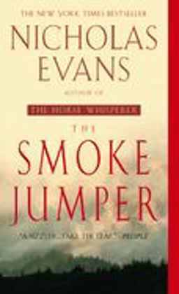 Smoke Jumper A Novel  9780440235163 Front Cover