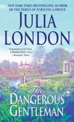 Dangerous Gentleman The Rogues of Regent Street  9780440235613 Front Cover