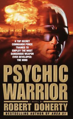 Psychic Warrior Psychic Warrior