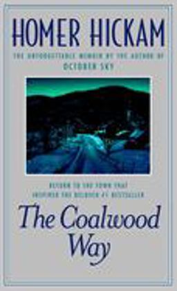 Coalwood Way A Memoir  9780440237167 Front Cover