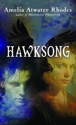 Hawksong The Kiesha'ra: Volume One  9780440238034 Front Cover