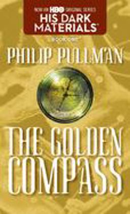 His Dark Materials: the Golden Compass (Book 1)  9780440238133 Front Cover