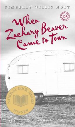 When Zachary Beaver Came to Town  9780440238416 Front Cover