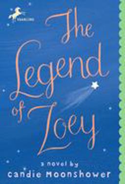 Legend of Zoey  9780440239246 Front Cover