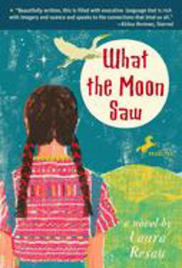 What the Moon Saw  9780440239574 Front Cover