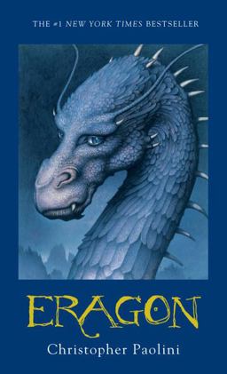 Eragon  9780440240730 Front Cover