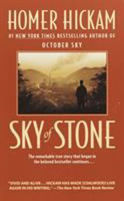Sky of Stone A Memoir  9780440240921 Front Cover