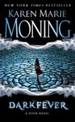 Darkfever Fever Series Book 1  9780440240983 Front Cover