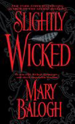 Slightly Wicked  9780440241058 Front Cover