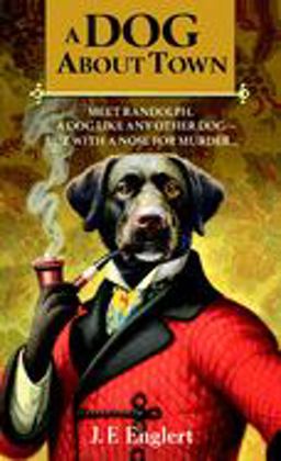 Dog about Town  9780440243632 Front Cover