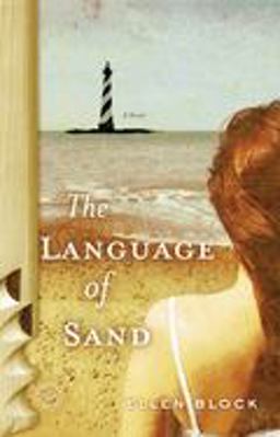 Language of Sand A Novel  9780440245759 Front Cover