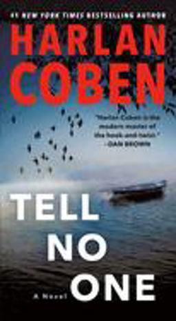 Tell No One A Novel  9780440245902 Front Cover