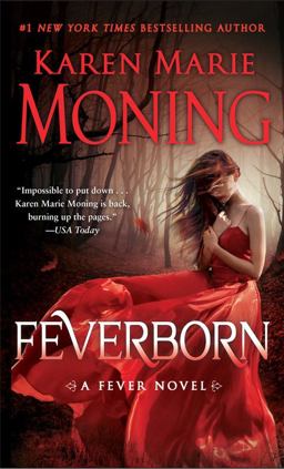 Feverborn A Fever Novel  9780440246435 Front Cover