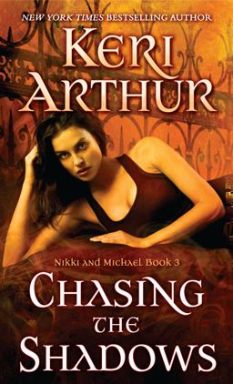 Chasing the Shadows Nikki and Michael Book 3  9780440246534 Front Cover