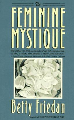Feminine Mystique 20th 9780440324973 Front Cover