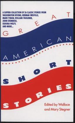 Great American Short Stories  9780440330608 Front Cover