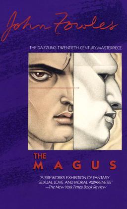 Magus A Novel  9780440351627 Front Cover
