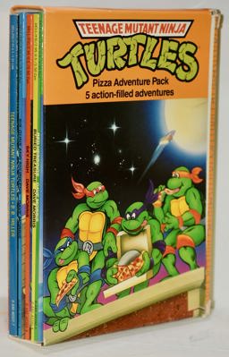 Teenage Mutant Ninja Turtles