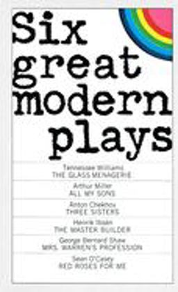 Six Great Modern Plays  9780440379843 Front Cover