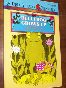 Bullfrog Grows up