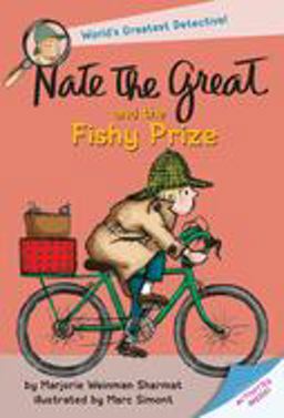 Nate the Great and the Fishy Prize  9780440400394 Front Cover