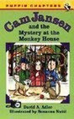 The Mystery at the Monkey House