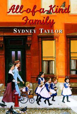 All-Of-a-Kind Family  9780440400592 Front Cover