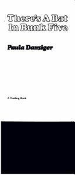 There's a Bat in Bunk Five