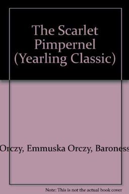 The Scarlet Pimpernel