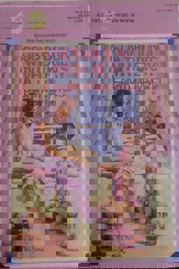 Snowbound with Betsy