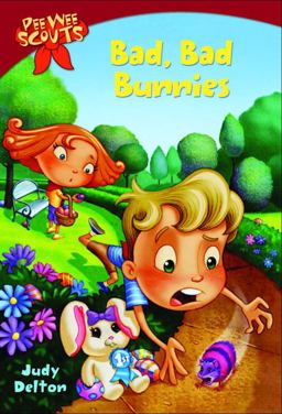 Bad, Bad Bunnies  9780440402787 Front Cover