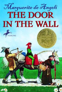 Door in the Wall (Newbery Medal Winner)  9780440402831 Front Cover