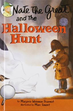Nate the Great and the Halloween Hunt  9780440403418 Front Cover