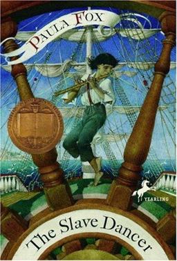 Slave Dancer  9780440404026 Front Cover