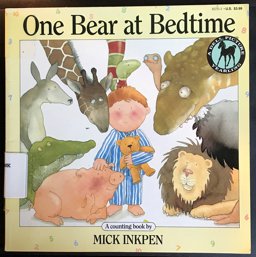 One Bear at Bedtime