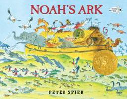Noah's Ark (Caldecott Medal Winner)  9780440406938 Front Cover