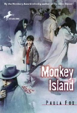 Monkey Island  9780440407706 Front Cover