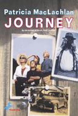 Journey  9780440408093 Front Cover