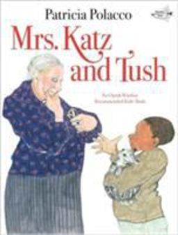 Mrs. Katz and Tush  9780440409366 Front Cover