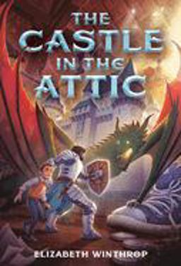 Castle in the Attic  9780440409410 Front Cover