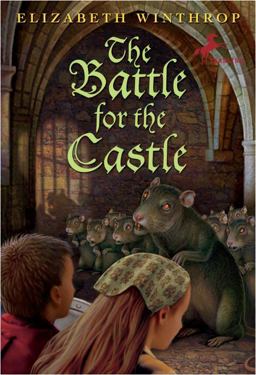 Battle for the Castle  9780440409427 Front Cover