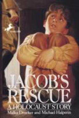 Jacob's Rescue 97th 9780440409656 Front Cover
