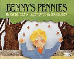 Benny's Pennies  9780440410164 Front Cover