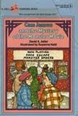 Mystery of the Monster Movie