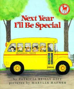 Next Year I'll Be Special