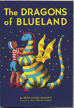 The Dragons of Blueland