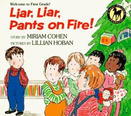 Liar, Liar, Pants on Fire!