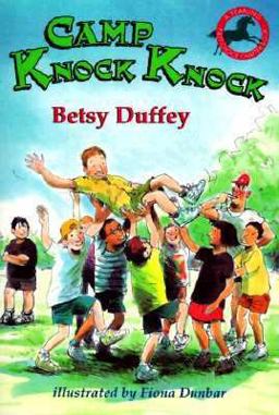 The Camp Knock Knock Mystery